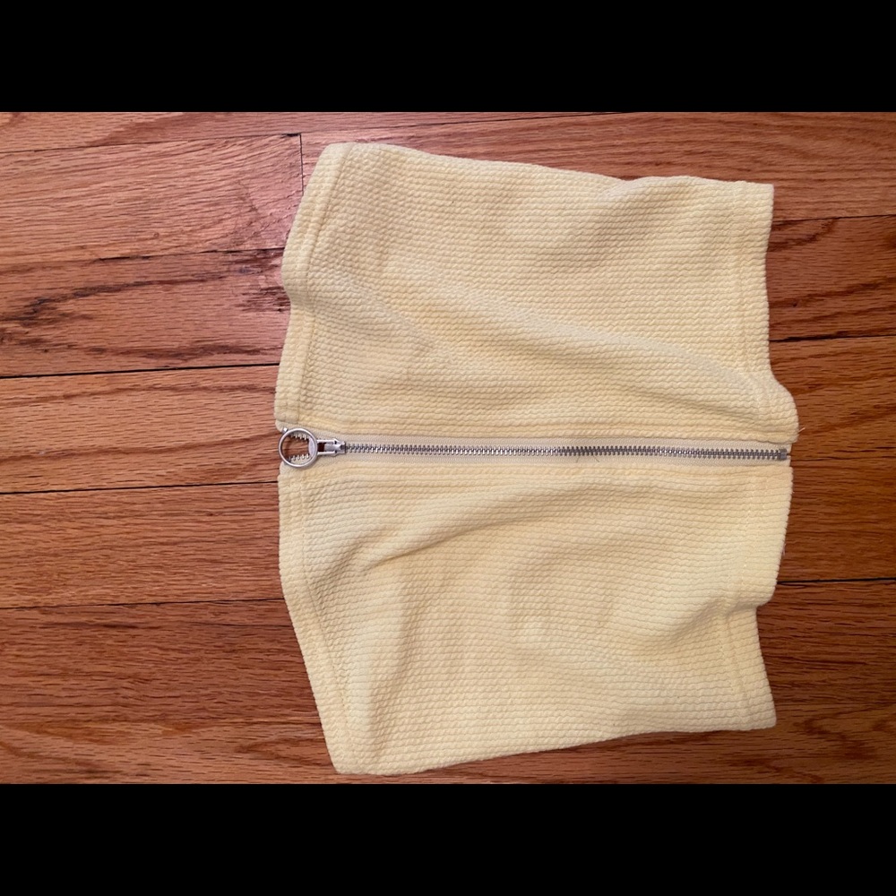 Pac sun crop top